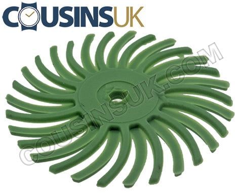Ø25mm (Grit 1000) Light Green