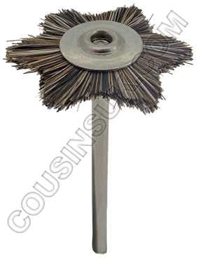Ø22mm (Horse Hair) Star, Medium