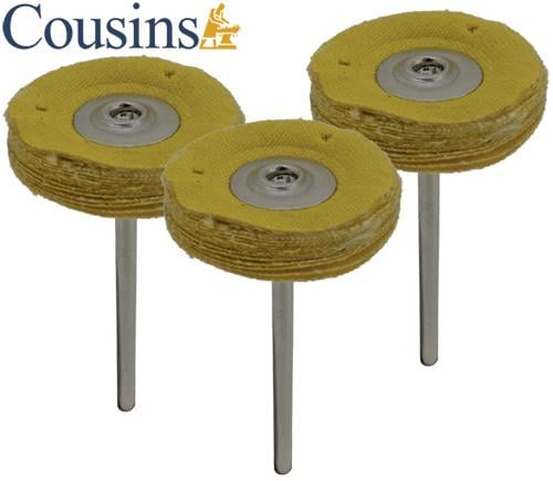 Mini Calico Wheels