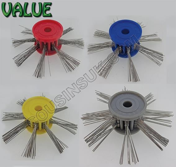 Texturing Wheels (Ø85mm) Non EU