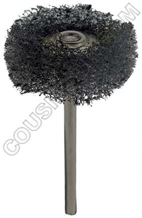 400 Grit (Medium) Abrasive Wheel