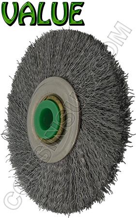 Ø48mm Steel Crimp Wire