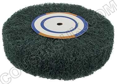 Medium (Grit 240) Ø100 x 30mm