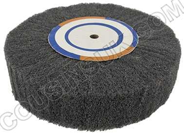 Extra Fine (Grit 1000) Ø100 x 30mm