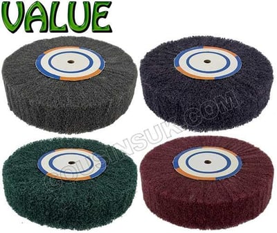 Flap Wheels, Value