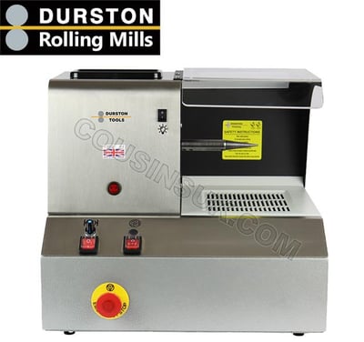 Single Spindle (Variable Speed), Durston