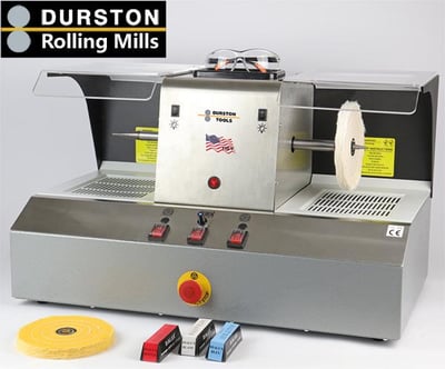 Double Spindle (Variable Speed), Durston