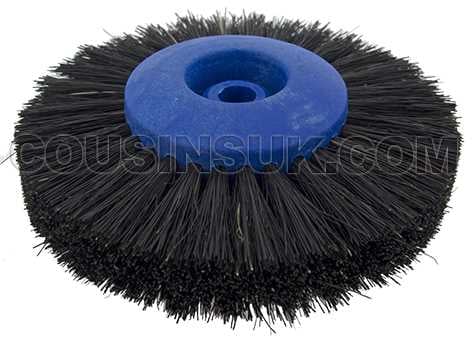 Ø80mm (4 Row) Straight