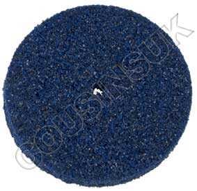 Course (Blue) Ø17 x 4mm