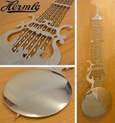 Lyre (Luxury), Hermle