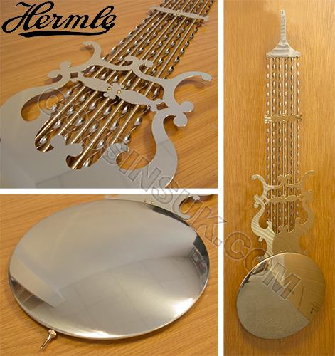 Lyre (Luxury), Hermle