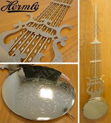 Lyre (Luxury), Hermle