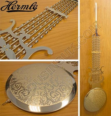 Lyre (Luxury), Hermle