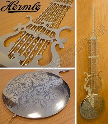 Lyre (Luxury), Hermle