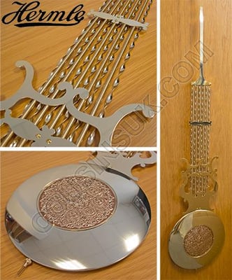 Lyre (Luxury), Hermle