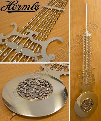Lyre (Luxury), Hermle