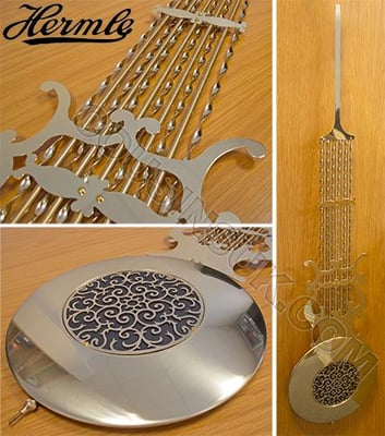 Lyre (Luxury), Hermle