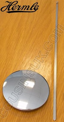 Regular Steel, Hermle