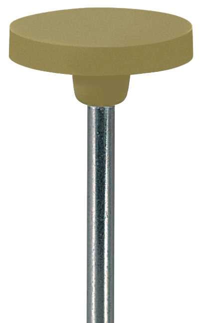 (4) Wheel Ø14.5 x 2mm, Mounted