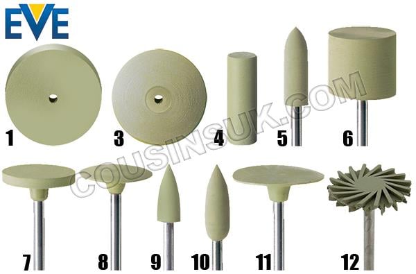 Technik 900 (Super High lustre) Light Green