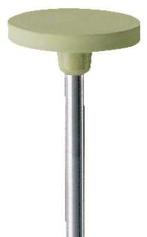 (7) Wheel Ø14.5 x 2mm, mounted