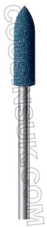 (4) Bullet Ø5 x 16mm, Mounted