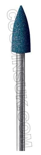 (9) Cone Ø4.3 x 12mm, Mounted