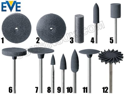 Technik 600 (Removal & Shaping) Grey