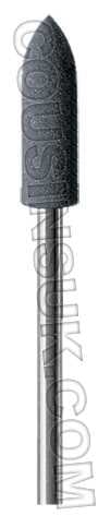 (4) Bullet Ø5 x 16mm, Mounted
