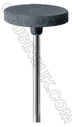 (6) Wheel Ø14.5 x 2mm, Mounted