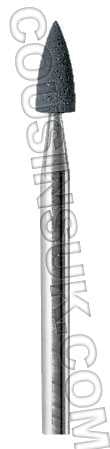 (8) Cone Ø3 x 7.5mm, Mounted