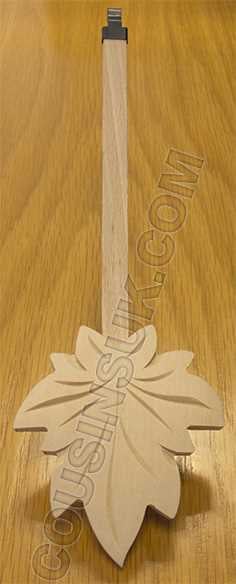 Unfinished, 210 x 75mm