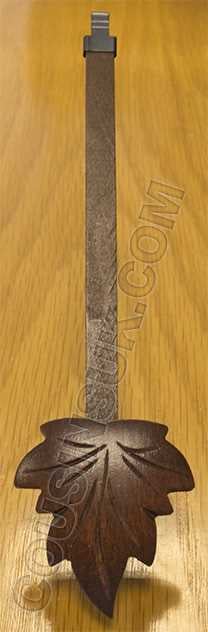 Brown, 170 x 50mm