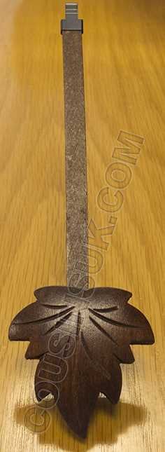 Brown, 190 x 60mm