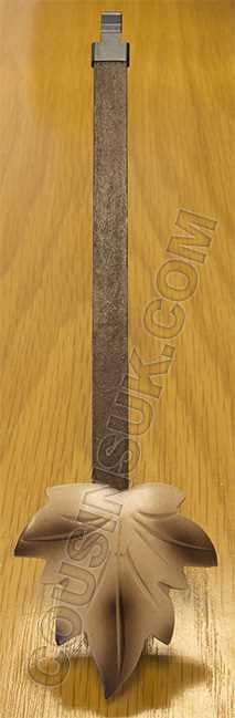 Blonde, 170 x 50mm