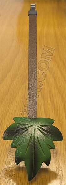 Green, 190 x 60mm