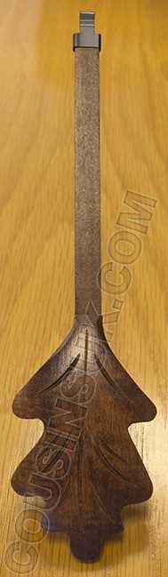 Brown, 190 x 50mm