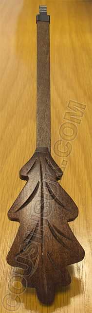 Brown, 210 x 53mm