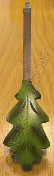 Green, 210 x 75mm