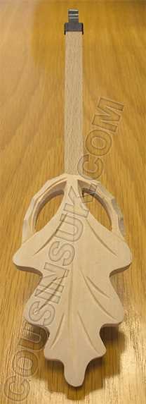 Unfinished, 190 x 60mm