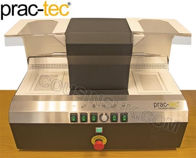 Double Spindle (Variable Speed), Practec Germany