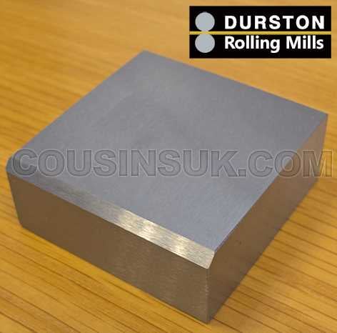 50 x 50 x 20mm Planishing Block