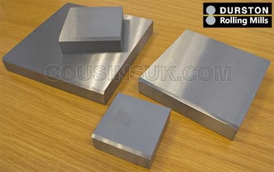 Steel (Polished), Durston