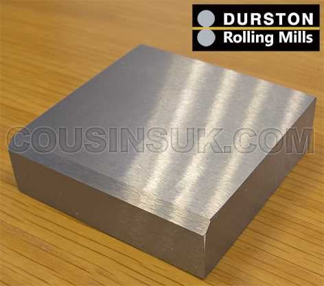 65 x 65 x 20mm Planishing Block