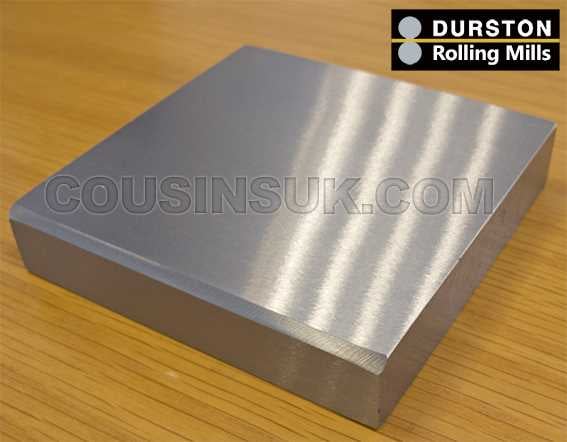 100 x 100 x 20mm Planishing Block