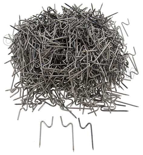 Steel "Y" Pins