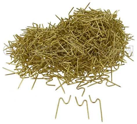 Brass "Y" Pins