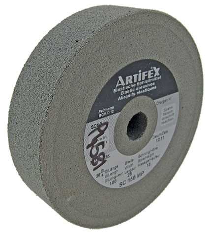 150 Grit, Ø100 x 25 x 13mm (Medium/MP)