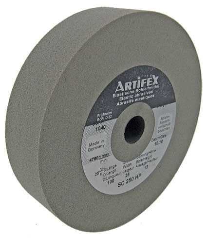 250 Grit, Ø100 x 25 x 13mm (Hard/HP)