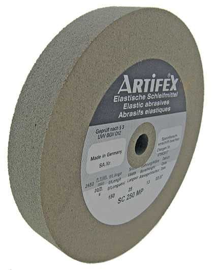 250 Grit, Ø150 x 25 x 13mm (Medium/MP)